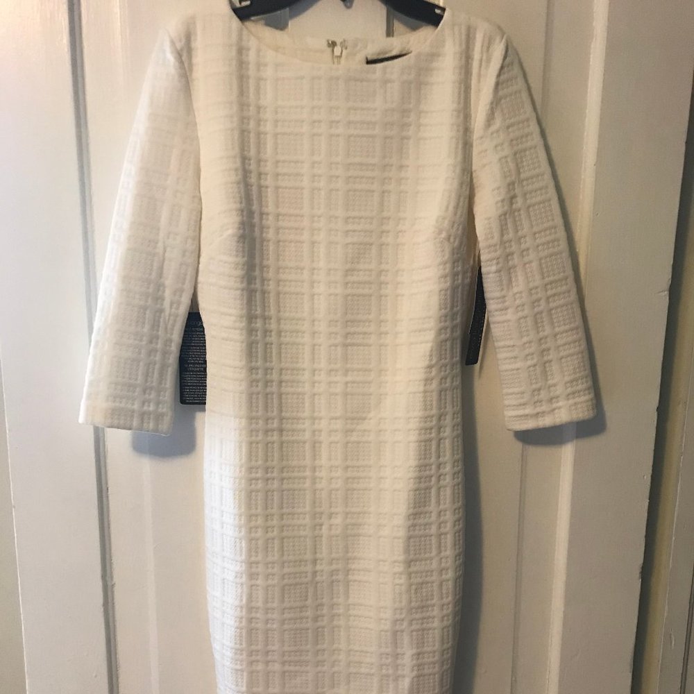 NWT Eva Longoria for The Limited Midi Dress